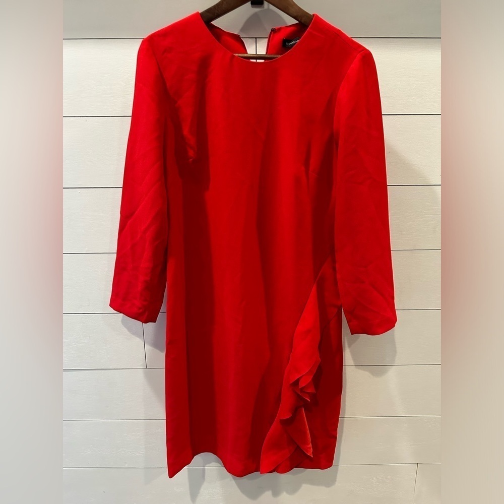Banana Republic Vibrant Red Garment